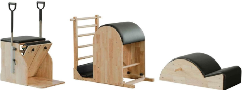 Stable Chair Oak